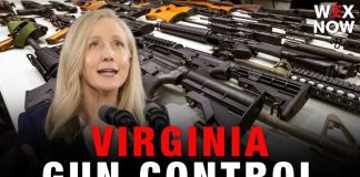 Spanberger inks bill banning assault weapons and high-capacity magazines
