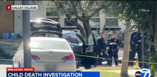 4-Year-Old Dies In Hot Car – Police Launch PROBE! LAPD investigating death of 4-year-old possibly left inside vehicle