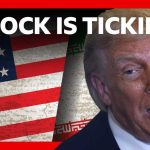 Donald Trump tells Iran 'clock is ticking' as oil prices jump again due to uncertainty | BBC News