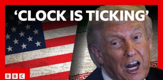 Trump Gives DIRE Gas Price Update Donald Trump tells Iran 'clock is ticking' as oil prices jump again due to uncertainty | BBC News