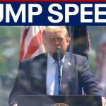 Trump Delivers GAFFE Filled Commencement Speech
