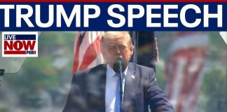 Trump Delivers GAFFE Filled Commencement Speech