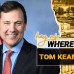 Missing GOP Rep FOUND – Addresses Absence! Where’s Tom Kean Jr. — and what’s going on with NJ’s missing congressman? | Hey, NJ