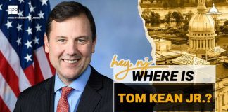 Missing GOP Rep FOUND – Addresses Absence! Where’s Tom Kean Jr. — and what’s going on with NJ’s missing congressman? | Hey, NJ
