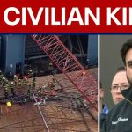 DEADLY Explosion Rocks Shipyard!