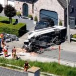 Heroic Driver Saves 16 Kids – Rail Horror Unfolds! Heroic Driver Saves 16 Kids - Rail Horror Unfolds!