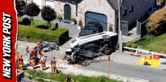 Heroic Driver Saves 16 Kids – Rail Horror Unfolds! Heroic Driver Saves 16 Kids - Rail Horror Unfolds!