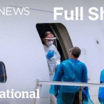 CBC News: The National | Canadians evacuate hantavirus-hit ship