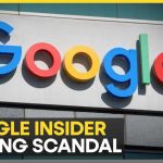 Google Engineer's CAUGHT - Secret Trading Coup!