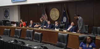 New congressional map discussions move forward in South Carolina as lawmakers approve plan