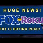 📢HUGE! FOX Is Buying ROKU📢