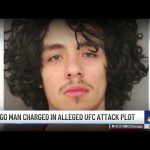 Prosecutors charge Chicago man in alleged plot to attack UFC event at White House
