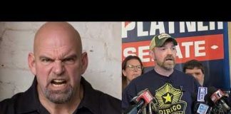 John Fetterman Says Republicans Love Graham Platner
