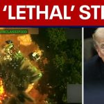 BREAKING: US kills Tren de Aragua leader in airstrike, Trump says