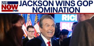 Billionaire Outsider DESTROYS Trump’s Pick! Billionaire Rick Jackson beats Trump-endorsed Burt Jones in Georgia GOP governor runoff