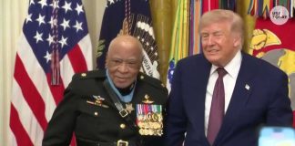 White House Stunner: Three Legends Crowned! Donald Trump awards Medal of Honor to combat veterans at White House ceremony