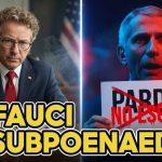 Fauci just got Subpoenaed: Why Biden’s Pardon for Fauci is Failing