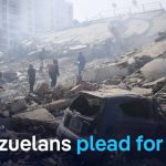 Venezuela earthquake death toll rises as anger grows over slow government response | DW News