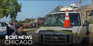 CBS Chicago journalists attacked while on shoot near Adler Planetarium