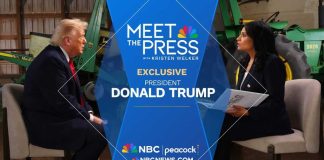 Interviewer’s Face During Trump WALKOUT Goes Hilariously VIRAL Meet the Press Full Episode — June 7