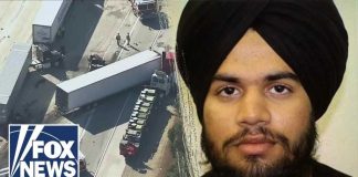 'Reckless': Illegal immigrant trucker allegedly kills three in deadly California crash