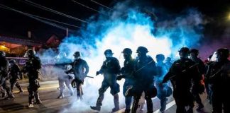 Migrant DECAPITATES Local Causing National Uprising! ice