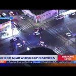 Mexico's World Cup loss ends with four shot in East L.A.
