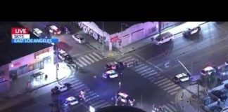World Cup Chaos Erupts After Game – 4 SHOT! Mexico's World Cup loss ends with four shot in East L.A.