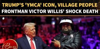 Trump’s FAVORITE Music Icon Dead Aged 74 Trump Anthem 'YMCA' Singer Victor Willis Dies A Day Before 75th B'day; Village People Legend SHOCKER