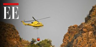 Tourist Hotspot Turns Deadly – 11 KILLED! Severe wildfire in southern Spain leaves at least 11 dead and 19 missing | El Espectador
