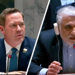Muslim Mayor Sets Up Meeting With Iran Leaders US UN Ambassador Tells Off Iran To His Face at Tense UN Meeting