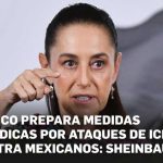 Mexico President THREATENS Legal Action After Illegals Killed! Sheinbaum announces that Mexico is preparing legal measures against ICE attacks on Mexicans