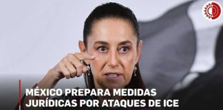 Mexico President THREATENS Legal Action After Illegals Killed! Sheinbaum announces that Mexico is preparing legal measures against ICE attacks on Mexicans
