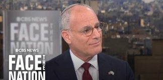 Ambassador DESTROYS Dem Congressman's 'Detained' Story