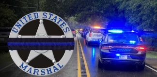 Deputy GUNNED DOWN Serving House Warrant Alexandria community reacts following Deputy U.S. Marshal shooting