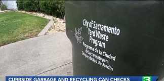 Trash Spies RUFFLING Through Your Garbage For THIS! Sacramento will inspect resident's waste bins to be in ...