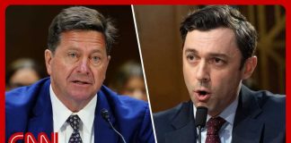 Trump Pick COWERS To Dems During Hearing Grilling ’Who won the 2020 election?’: Trump’s DNI pick grilled at hearing