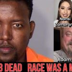 Migrant Maniac Kills 3 in Psychotic Rage Executed 3 Workers Because "Treated Unfairly Because I'm black & Immigrant" Says Racist Killer