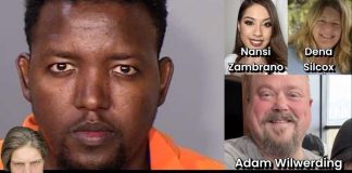 Executed 3 Workers Because "Treated Unfairly Because I'm black & Immigrant" Says Racist Killer