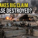 Iran Guards Say Amazon Warehouses TARGETED IRAN STRIKES US BASES! | LIVE: Iran Military Claims Victory After Targeting US Assets in Gulf Region