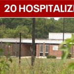 20 Cadets HOSPITALIZED – Mystery Illness Hits Academy 20th cadet taken to hospital by mother after youth academy illness