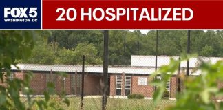 20th cadet taken to hospital by mother after youth academy illness