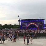National Mall Evacuated – Fed Building Becomes Storm Bunker! Salute to America 250 guests told to seek shelter, then evacuate DC July 4th event amid storms