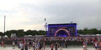 Salute to America 250 guests told to seek shelter, then evacuate DC July 4th event amid storms