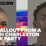 6 Teens ARRESTED After Female Cop ATTACKED! North Charleston police give details on the six arrested after July 4th block party