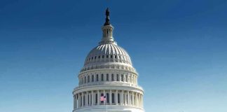 Body FOUND On Congresswoman’s Property! United States Capitol building with dome under clear blue sky