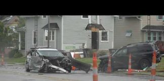 Congresswoman Marcy Kaptur hospitalized after hit-and-run crash in Toledo