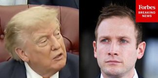 'It's A Very Sad Thing': Donald Trump Reacts To Abuse Allegations Against Max Miller
