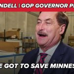 MyPillow's Mike Lindell reacts to Minnesota's GOP governor race
