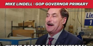 MyPillow's Mike Lindell reacts to Minnesota's GOP governor race